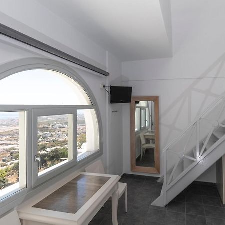 Erato Apartments Fira  Extérieur photo