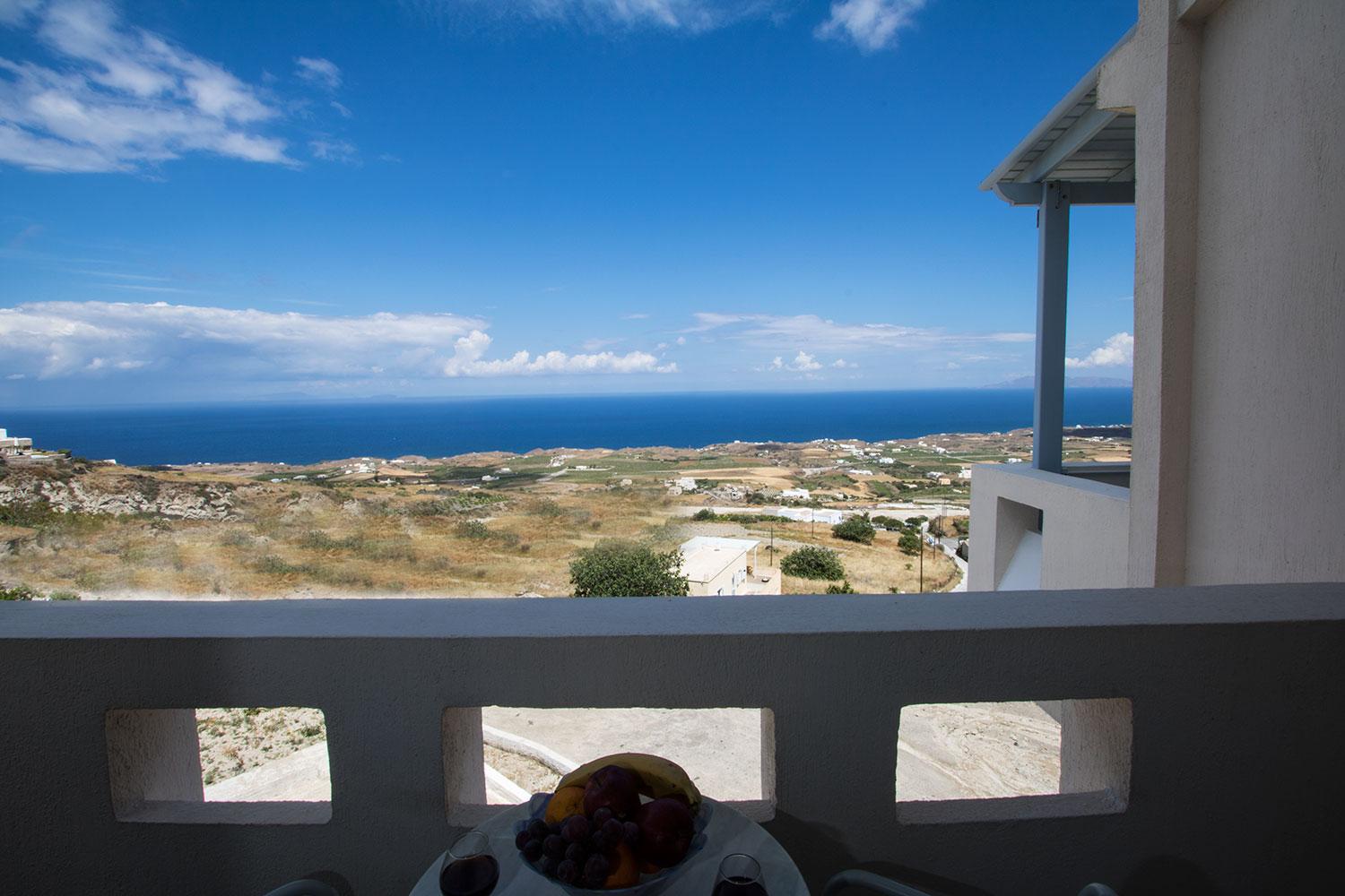 Erato Apartments Fira  Extérieur photo